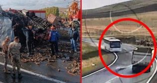 Ar Otobs ve Tanker