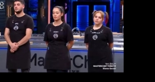 Master Chef Yarmasna Veda Ede