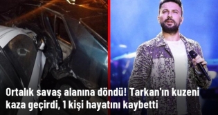 Tarkan'dan Gelen Haber