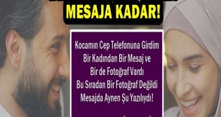 Cep Telefonuna Gelen Mesaj