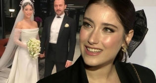 Hazal Kaya'dan gelen haber