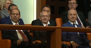Mecliste Yaananlar