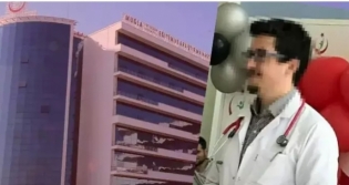 Hastanede Doktor Olay