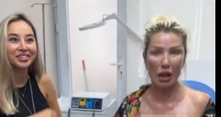 Seda Sayan'dan yeni estetik