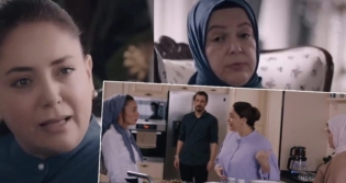 Kzlck erbeti Dizi Sahnesi