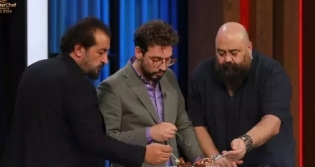 MasterChef Ayrlan Yarmac