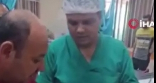 Hastanede Yaand