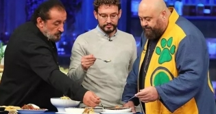 Mastershef Yarmas TV8 Eleme