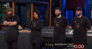 TV8 MasterChef Elenen