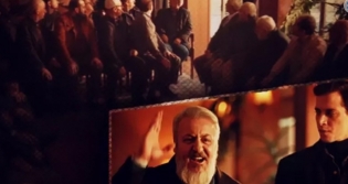 Dizi Sahnesi