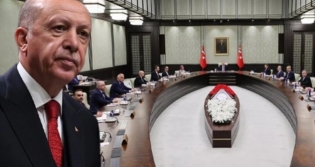 Erdoan'dan Yeni Mjde