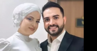 Kadir Ezildi ve Gamze Trkmen