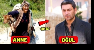 Uzak ehir Oyuncularnn Anneleri