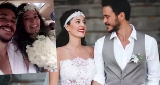 Pelin Akil ve Anl Altan ifti
