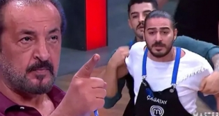 MasterChef'te Grlmemi Olay