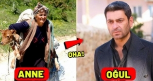Uzak ehir Oyuncular Anneleri ve Babalar