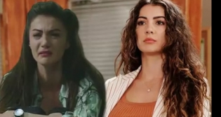 Oyuncumuz Burcu zberk