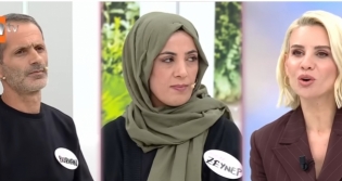 Esra Erol Zeynep Burhan