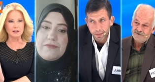 M�ge Anl�'da Aranan Gelin