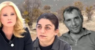 M�ge Anl�'da Ferdi �zdemir 