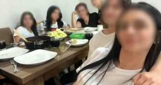 temizlik yapt�ran ��retmen