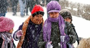 Yar�n E�itim Olmayacak �lleri