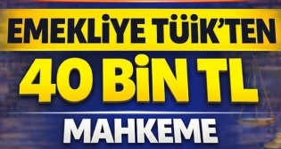 T��K 40 bin TL �deyecek