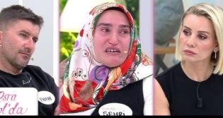 Esra Erol'da �ehriye