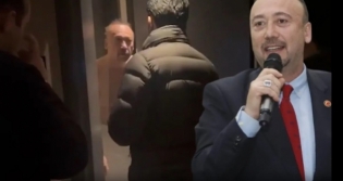 U�ak Belediye Ba�kan�