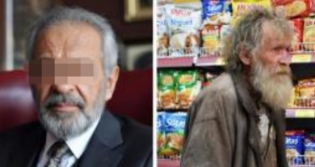 90 ya��ndaki adam miras