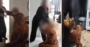 Aksaray'da Ya�lanan Olay