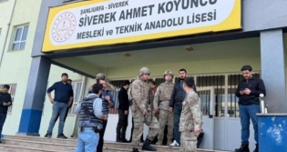 �anl�urfa'da Okul