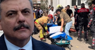 Mara�'ta Okulda Ya�anan