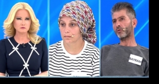 M�ge Anl� Mehmet �etin Konusu