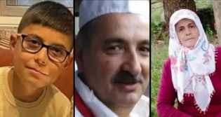 Bayram g�n� 3 Ki�i