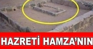 Hz Hamza�n�n Kabrii