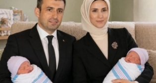 Bayraktar �iftinin Bebekleri