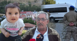 Sivas'ta kay�p �ocuk ile ilgili iddia