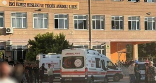 Manisa Anadolu Lisesine