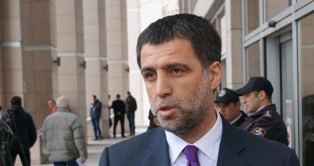 Hakan ��k�r Hatayd� Dedi