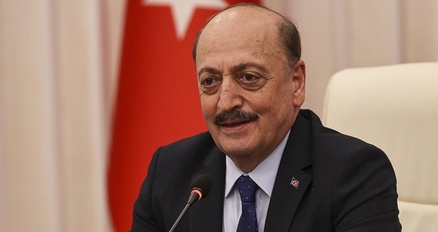 Bakan Bilgin A��klad�