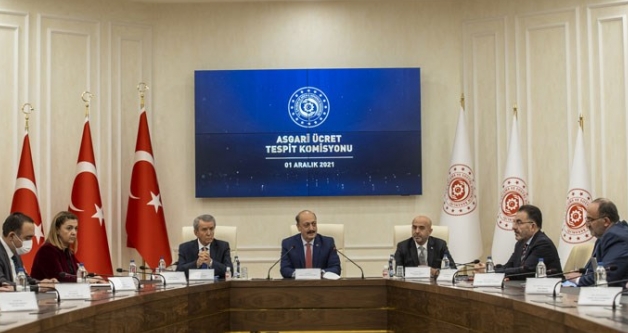 Asgari �cret i�in