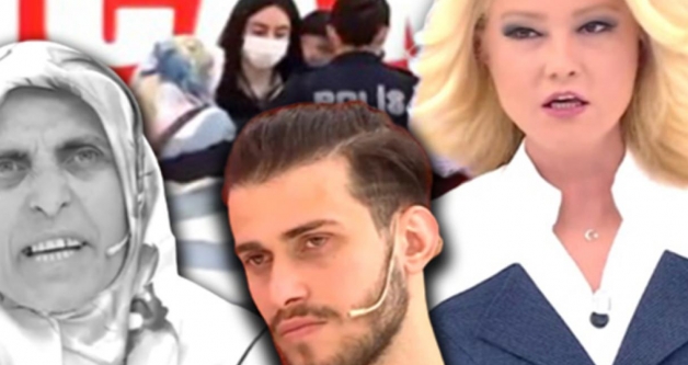 Torunundan ��pheleniyorlard�