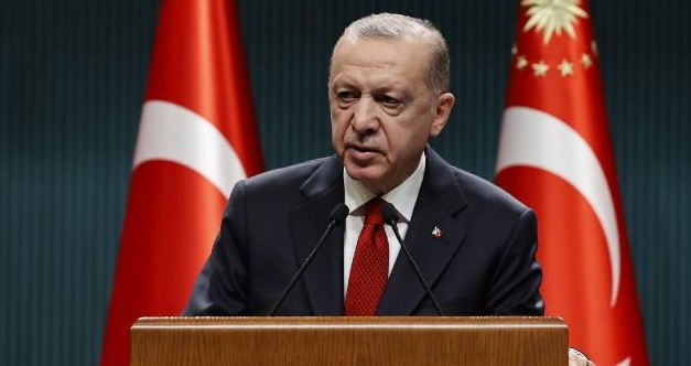 Erdoan'dan Kabine Sonras Aklamalar