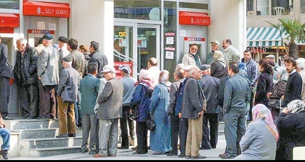 Beklenen o m�jde geldi