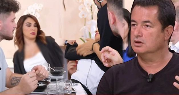 Yemekteyiz program�nda