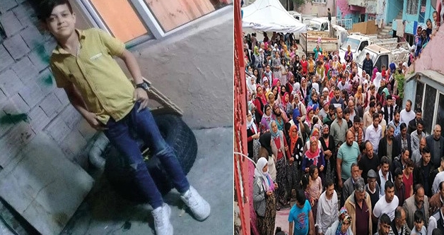 12 ya��nda furkan