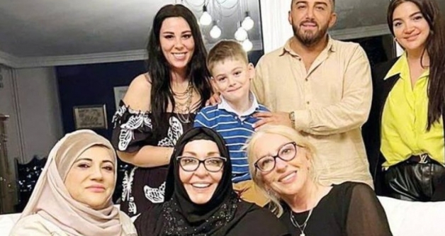 Ferdi Tayfurun damad�