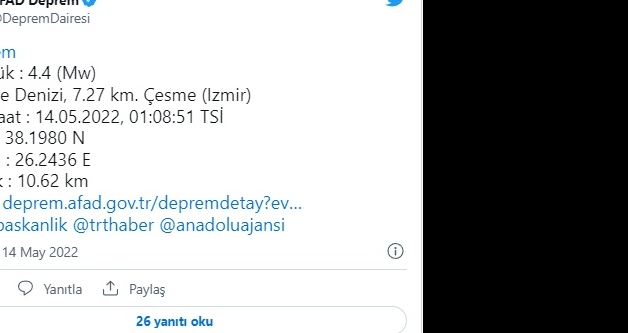 44 B�y�kl���nde Oldu