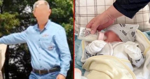 Bebe�inin mamas�na Kat�lan